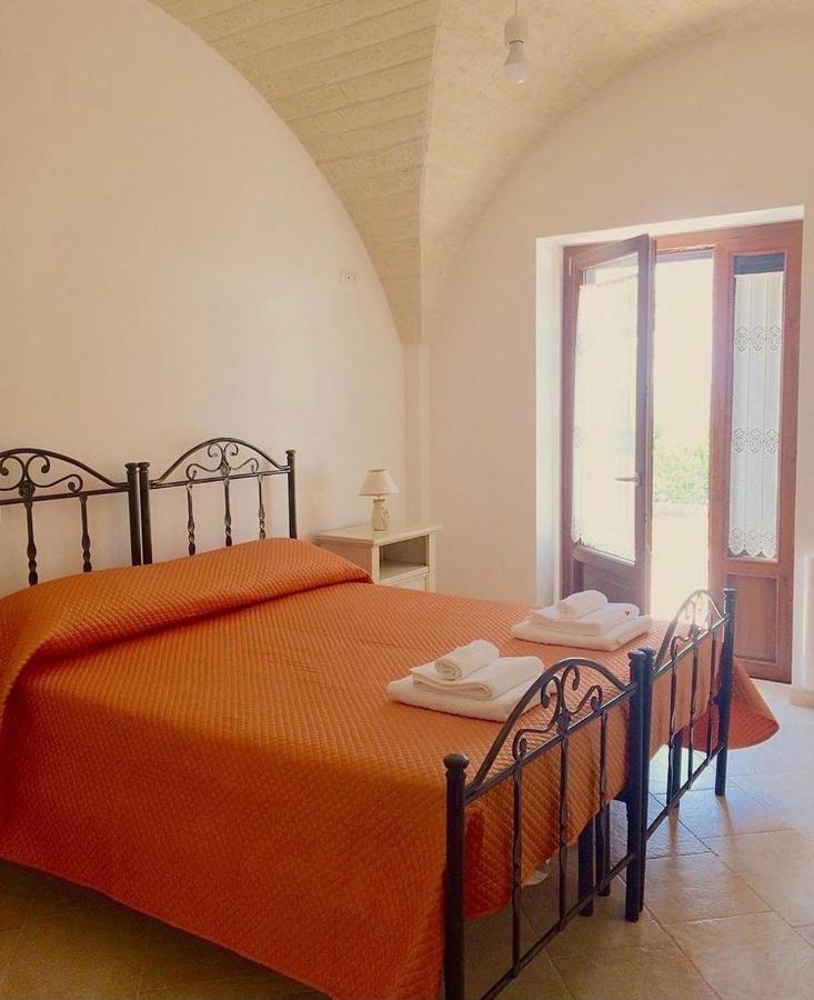 洛科罗通多Casa Vacanze A Pauljne别墅 外观 照片