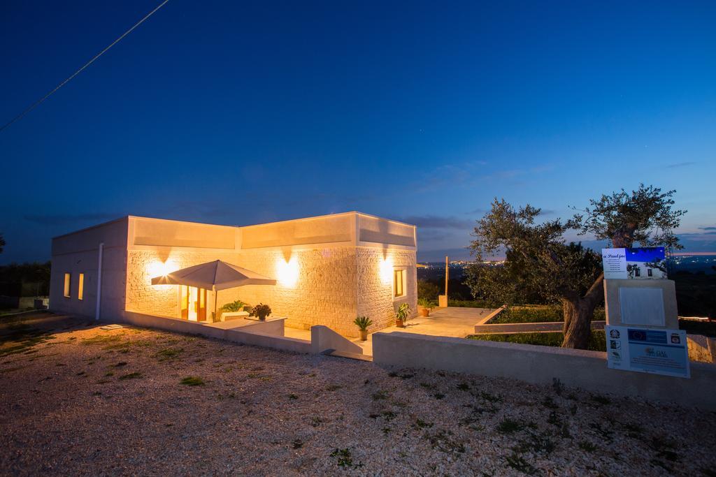 洛科罗通多Casa Vacanze A Pauljne别墅 外观 照片