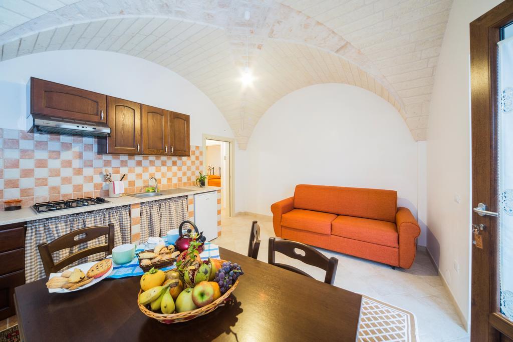洛科罗通多Casa Vacanze A Pauljne别墅 外观 照片