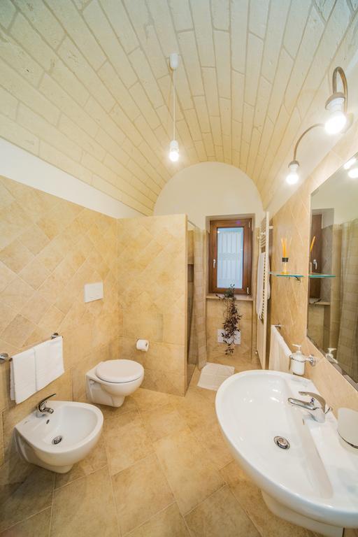 洛科罗通多Casa Vacanze A Pauljne别墅 外观 照片