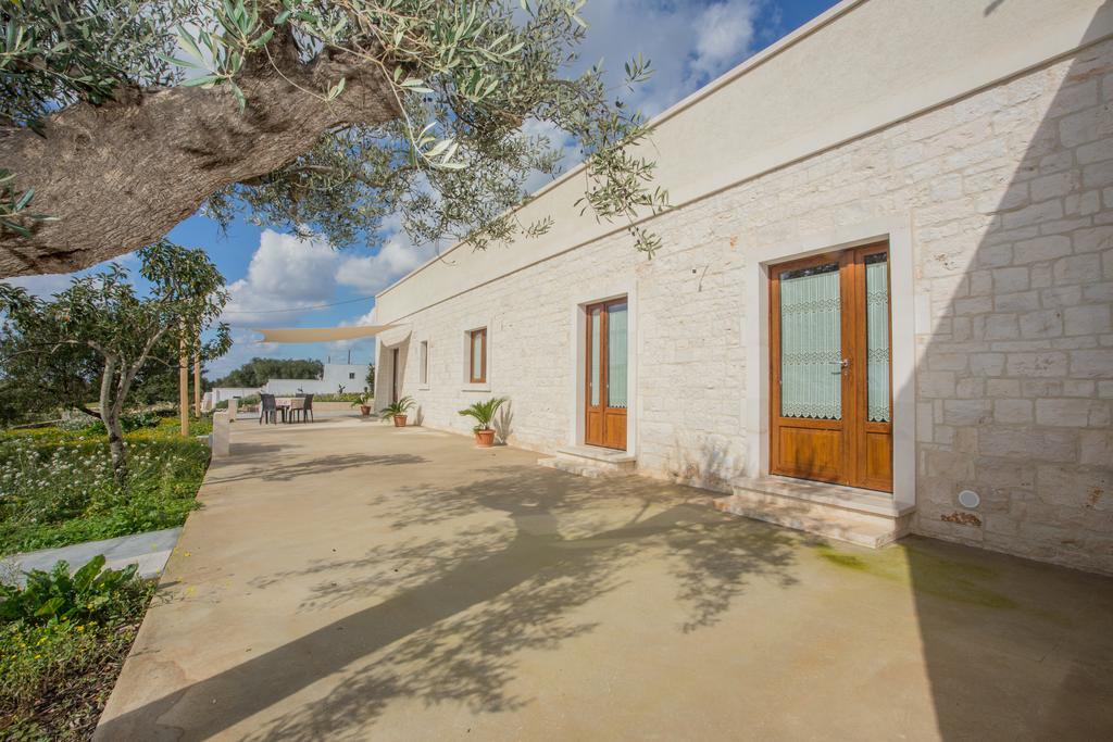 洛科罗通多Casa Vacanze A Pauljne别墅 外观 照片